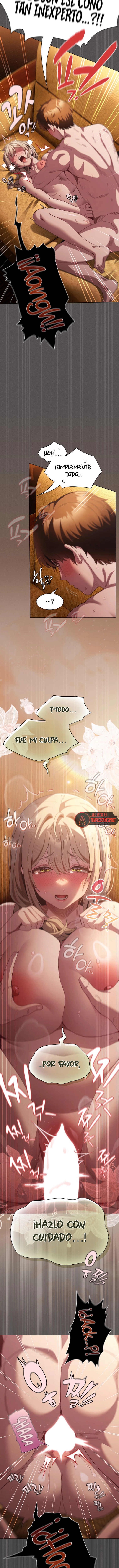 El Mesias y sus seguidoras Capítulo 52 - Página 9