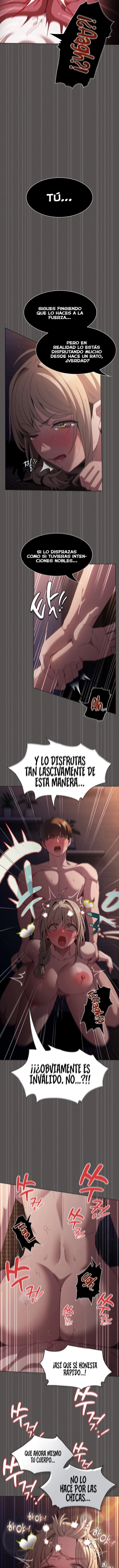 El Mesias y sus seguidoras Capítulo 53 - Página 10