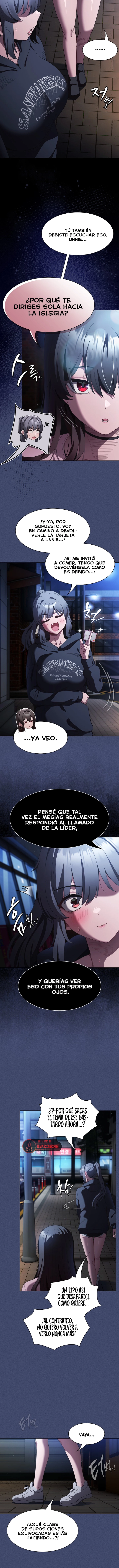 El Mesias y sus seguidoras Capítulo 53 - Página 6