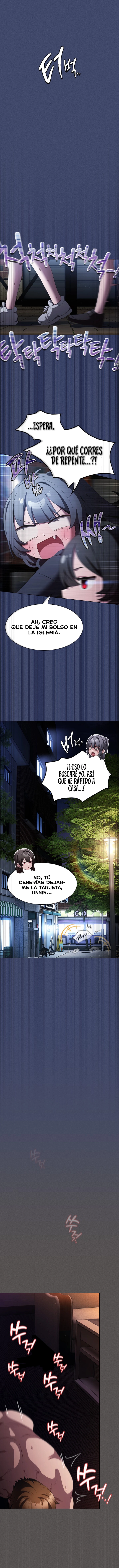 El Mesias y sus seguidoras Capítulo 53 - Página 7
