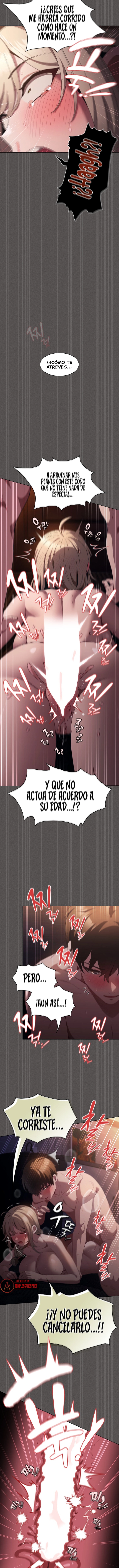 El Mesias y sus seguidoras Capítulo 53 - Página 9