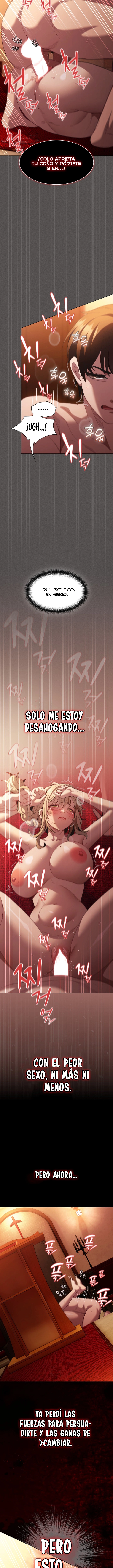 El Mesias y sus seguidoras Capítulo 54 - Página 10