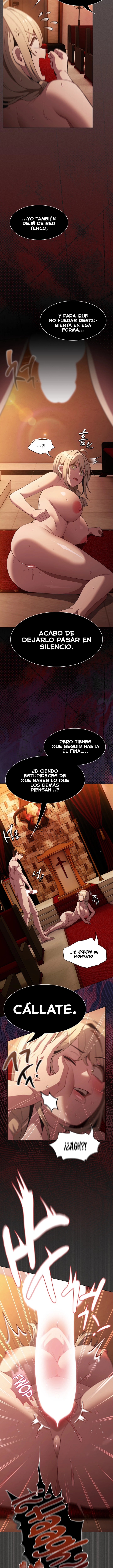 El Mesias y sus seguidoras Capítulo 54 - Página 8