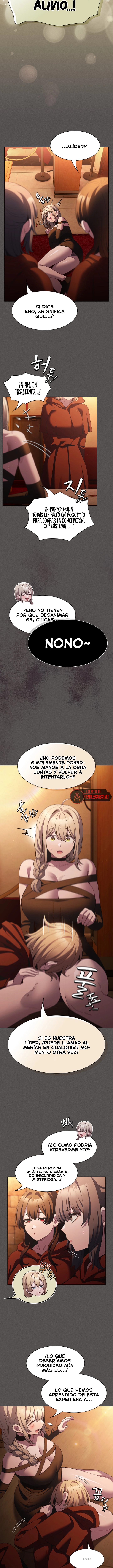 El Mesias y sus seguidoras Capítulo 55 - Página 14
