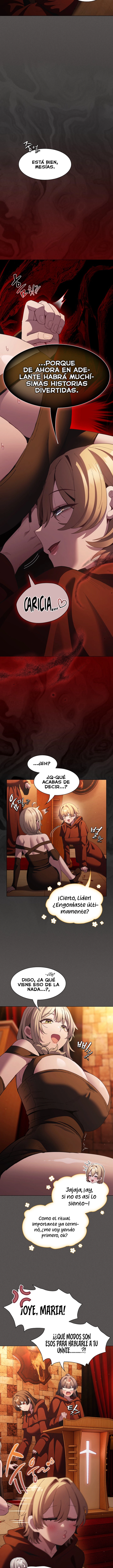 El Mesias y sus seguidoras Capítulo 55 - Página 15