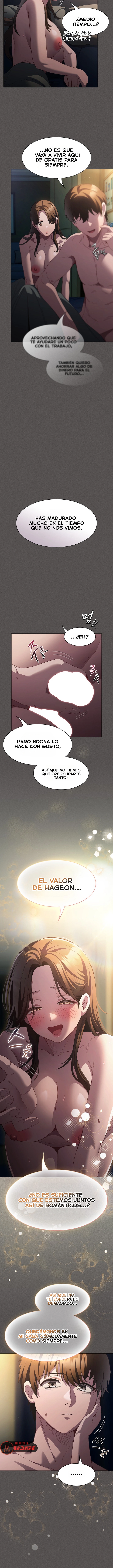 El Mesias y sus seguidoras Capítulo 56 - Página 11