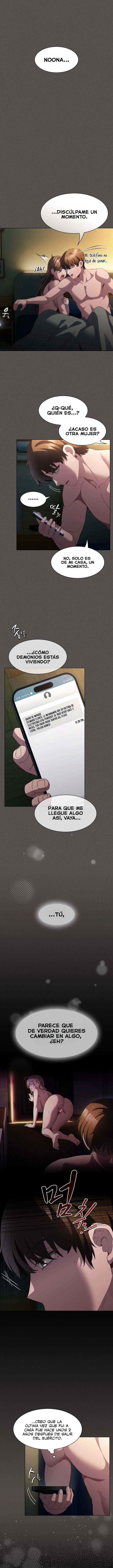 El Mesias y sus seguidoras Capítulo 56 - Página 12