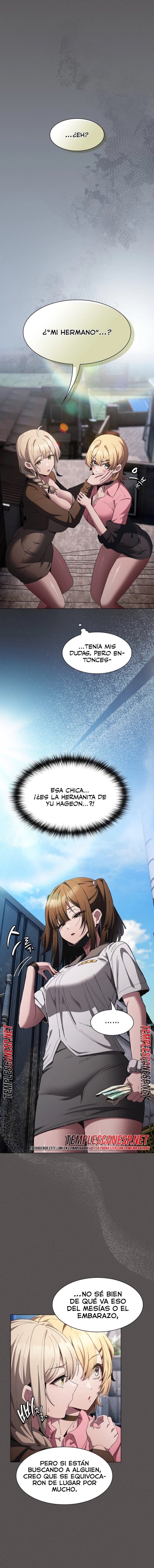 El Mesias y sus seguidoras Capítulo 57 - Página 1
