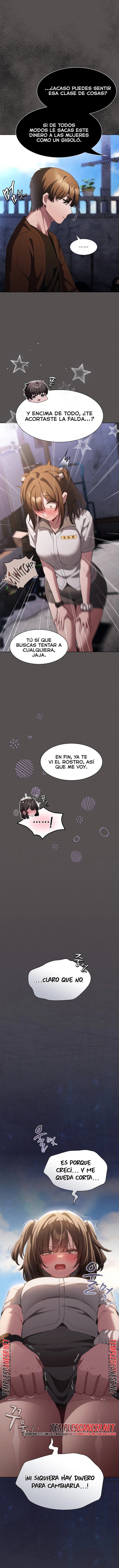 El Mesias y sus seguidoras Capítulo 57 - Página 15