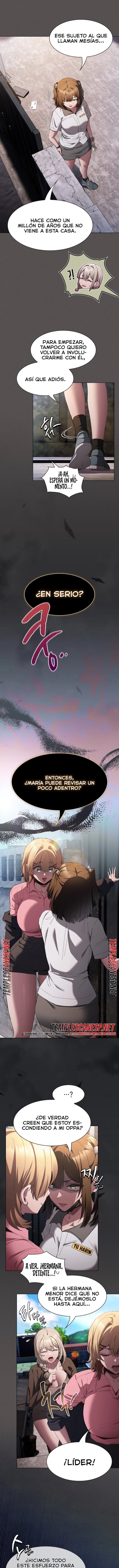 El Mesias y sus seguidoras Capítulo 57 - Página 2