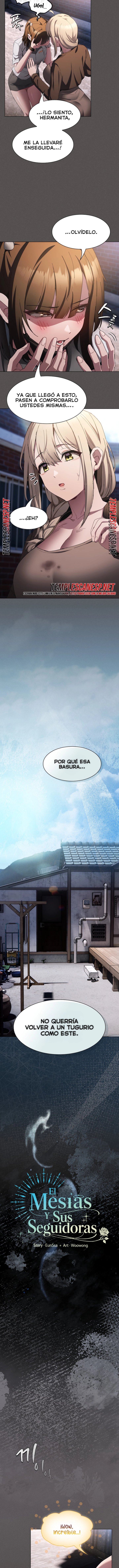 El Mesias y sus seguidoras Capítulo 57 - Página 5