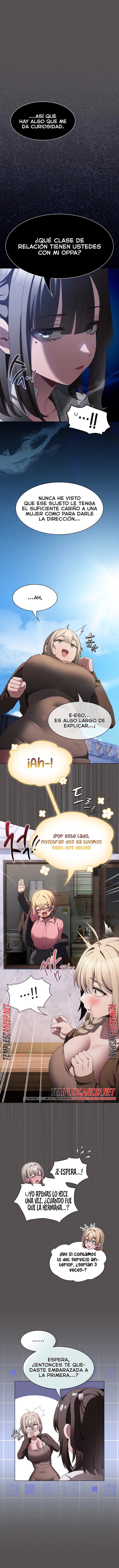 El Mesias y sus seguidoras Capítulo 57 - Página 7