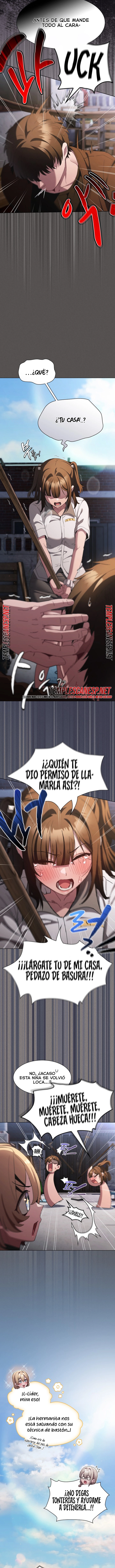 El Mesias y sus seguidoras Capítulo 58 - Página 3