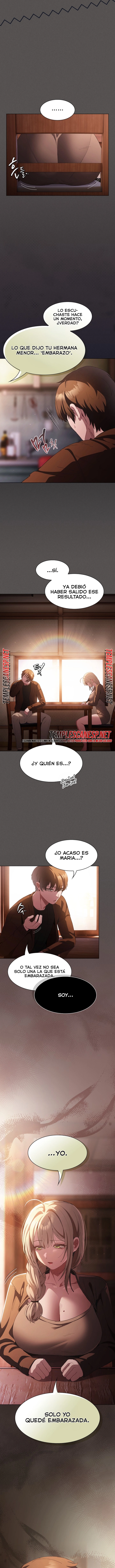 El Mesias y sus seguidoras Capítulo 58 - Página 5