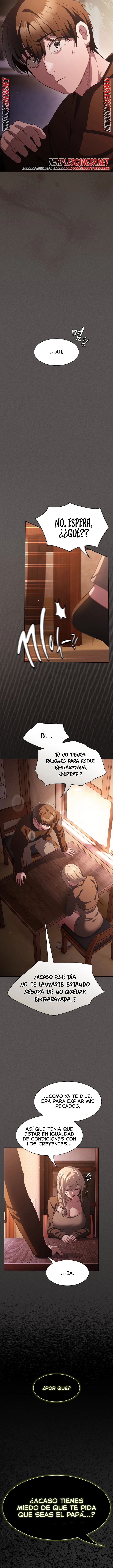 El Mesias y sus seguidoras Capítulo 58 - Página 6
