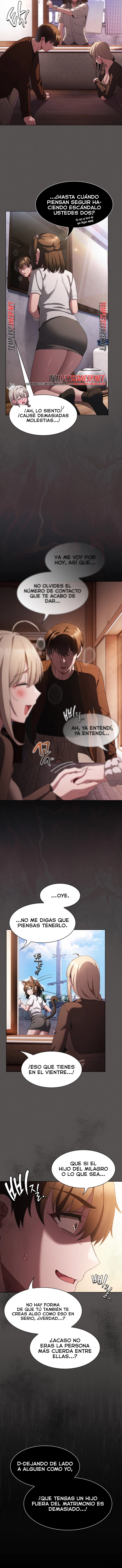 El Mesias y sus seguidoras Capítulo 58 - Página 8