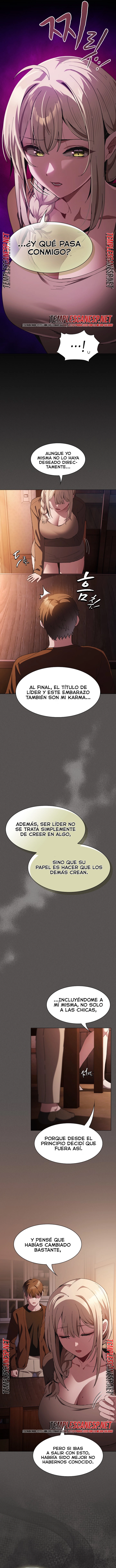 El Mesias y sus seguidoras Capítulo 58 - Página 9