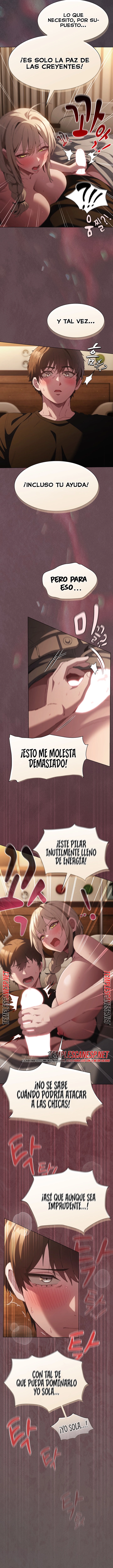 El Mesias y sus seguidoras Capítulo 60 - Página 11