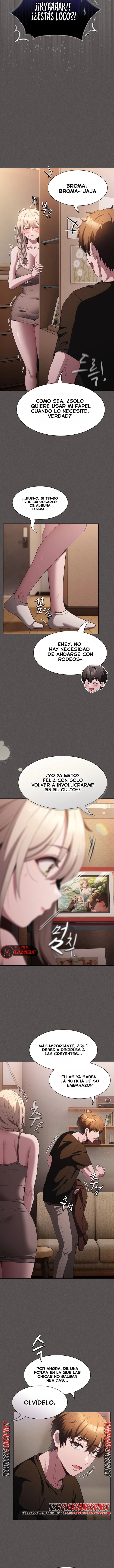 El Mesias y sus seguidoras Capítulo 62 - Página 11