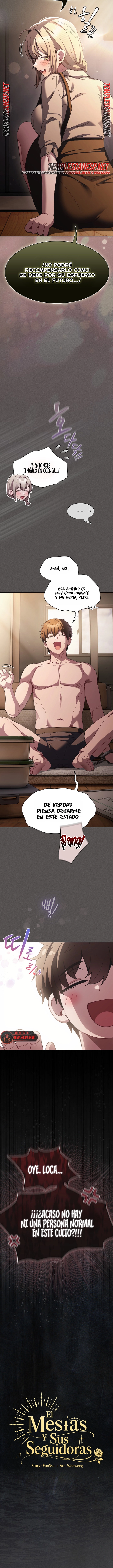 El Mesias y sus seguidoras Capítulo 63 - Página 7