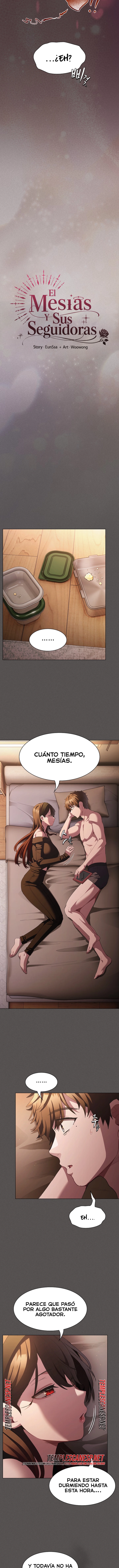 El Mesias y sus seguidoras Capítulo 64 - Página 5