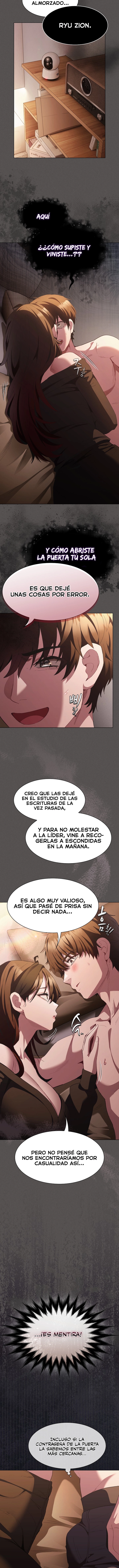 El Mesias y sus seguidoras Capítulo 64 - Página 6