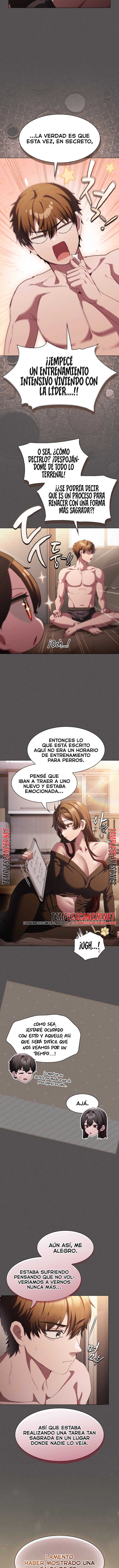 El Mesias y sus seguidoras Capítulo 64 - Página 8