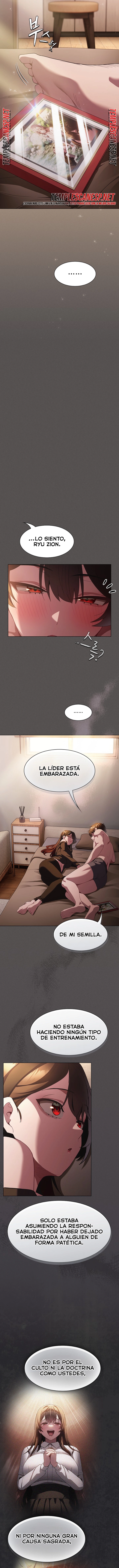 El Mesias y sus seguidoras Capítulo 64 - Página 12