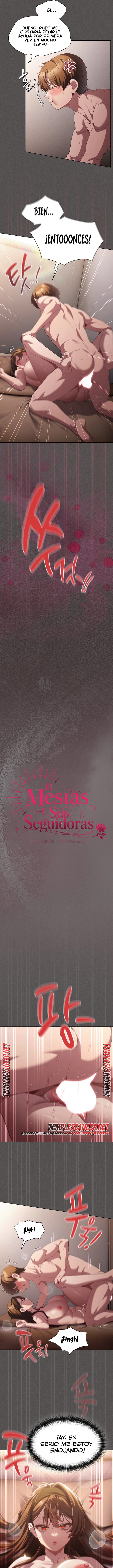 El Mesias y sus seguidoras Capítulo 65 - Página 4