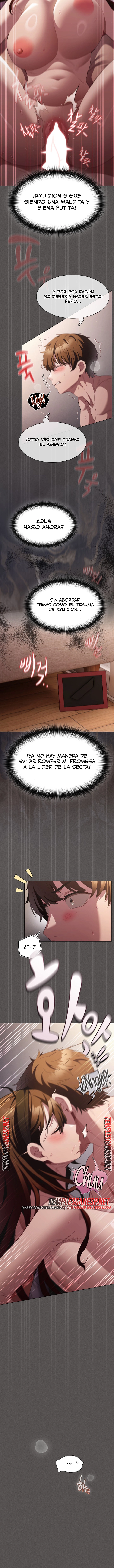 El Mesias y sus seguidoras Capítulo 65 - Página 5