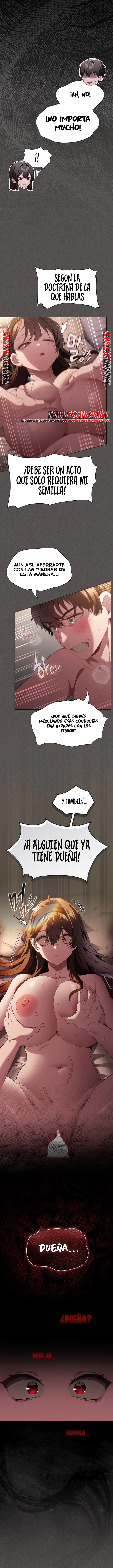 El Mesias y sus seguidoras Capítulo 65 - Página 8
