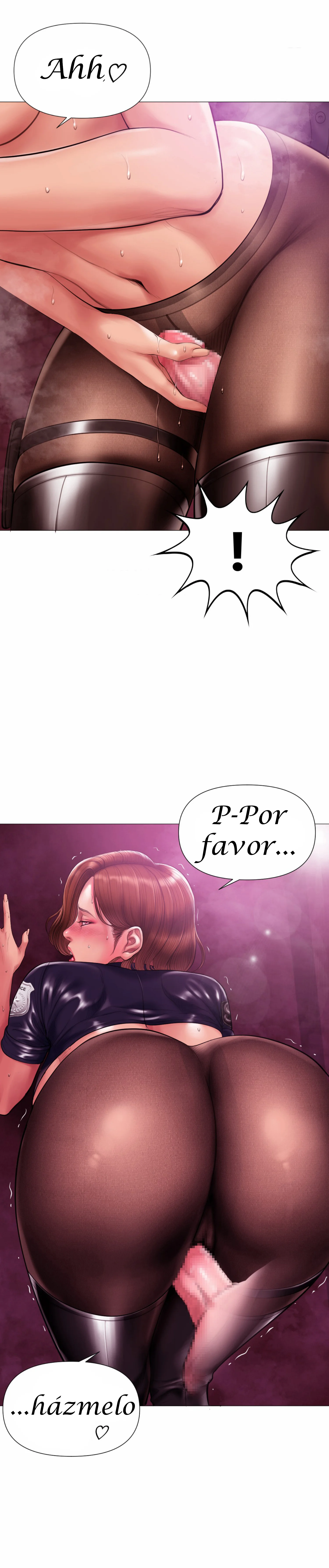 Smoking hypnosis Capítulo 33 - Página 12