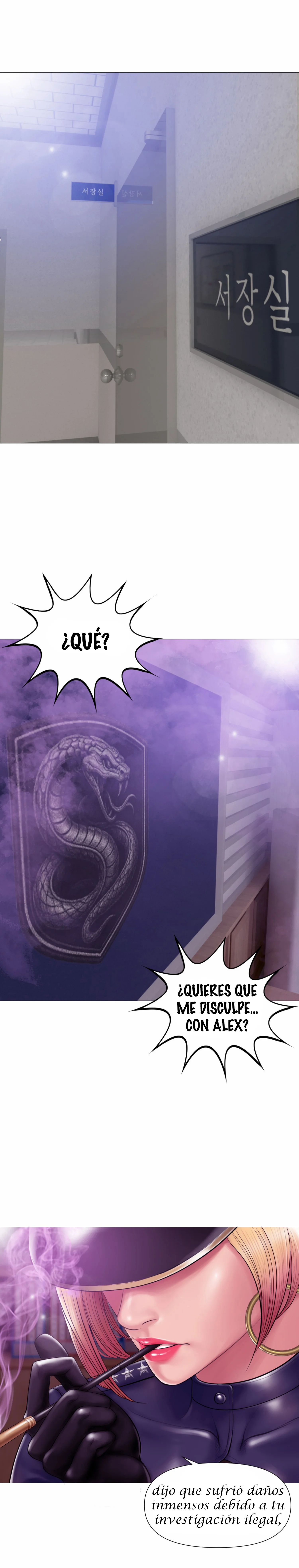 Smoking hypnosis Capítulo 33 - Página 17