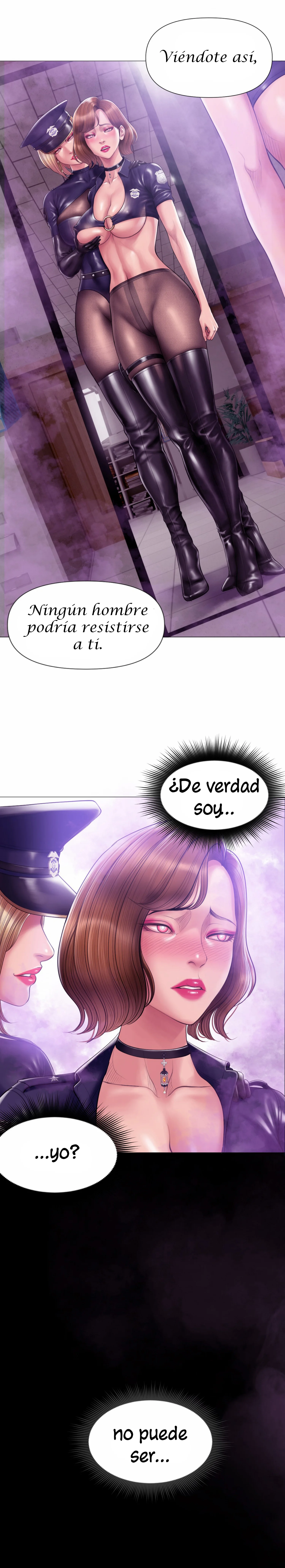 Smoking hypnosis Capítulo 33 - Página 24