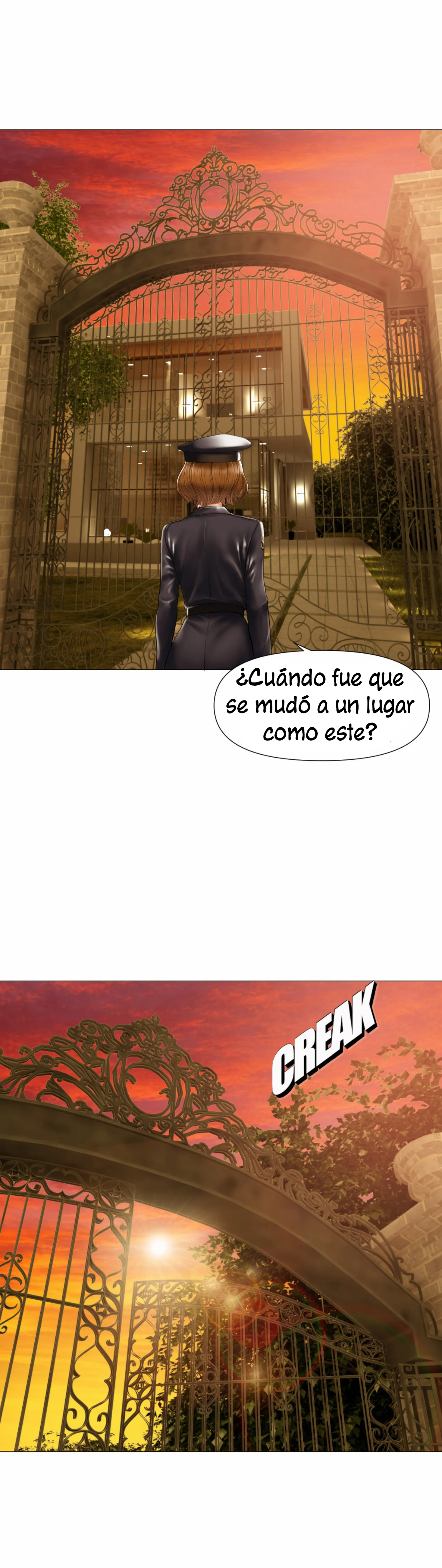 Smoking hypnosis Capítulo 33 - Página 27