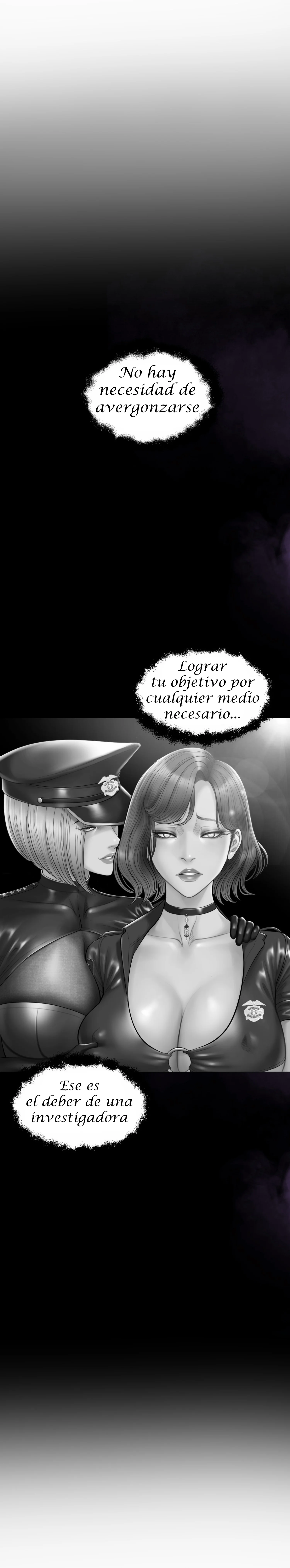 Smoking hypnosis Capítulo 33 - Página 34