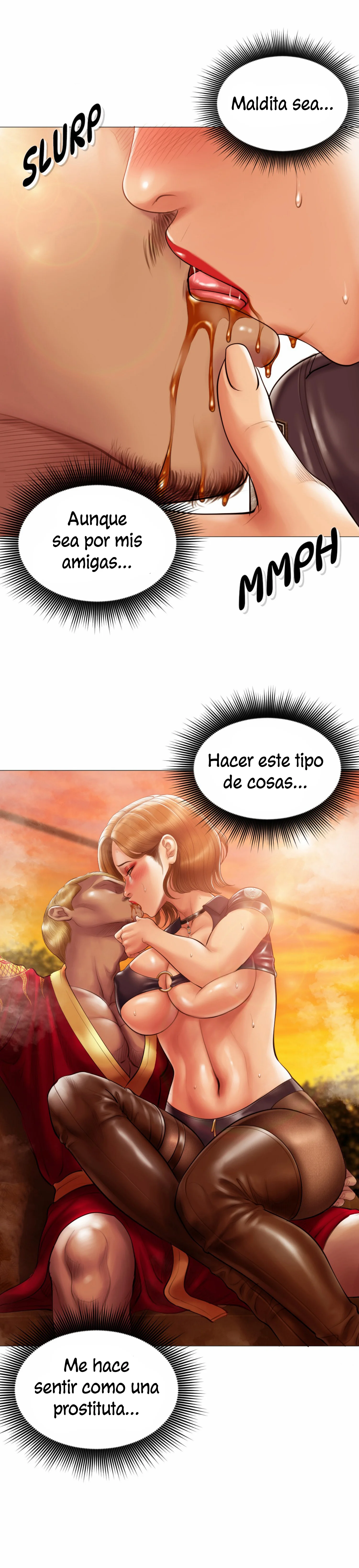 Smoking hypnosis Capítulo 33 - Página 38