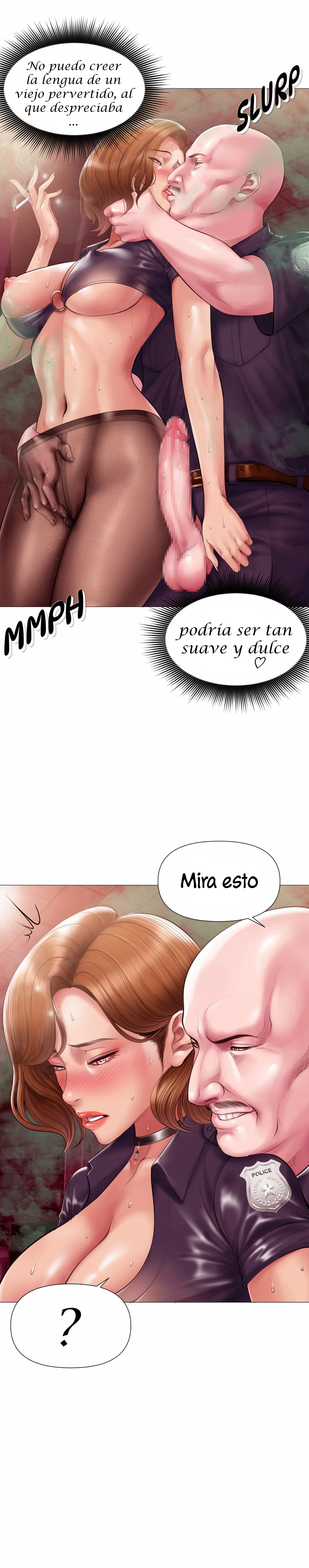 Smoking hypnosis Capítulo 33 - Página 4