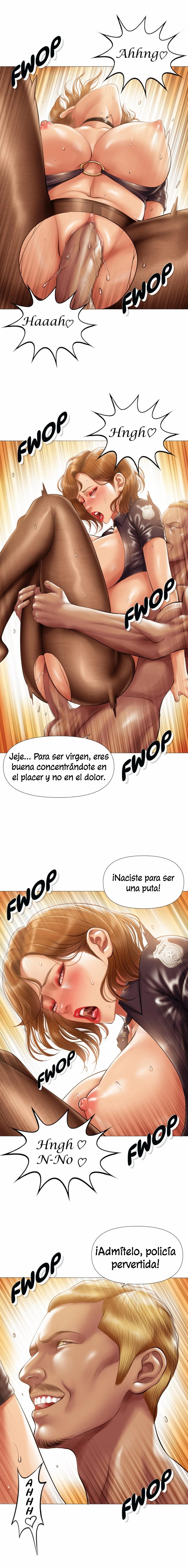 Smoking hypnosis Capítulo 35 - Página 11