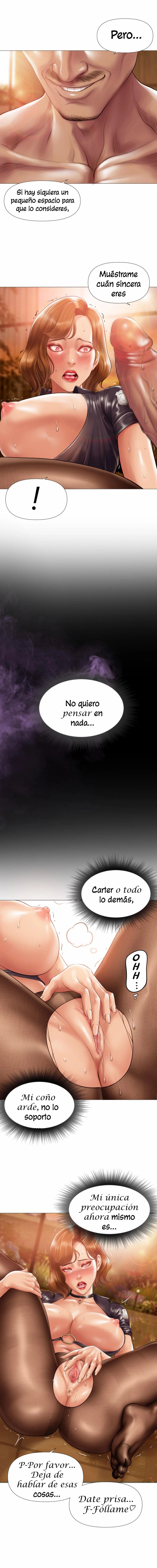 Smoking hypnosis Capítulo 35 - Página 16