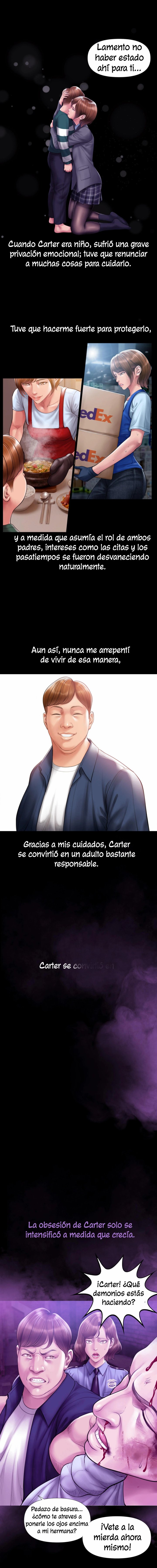 Smoking hypnosis Capítulo 35 - Página 6