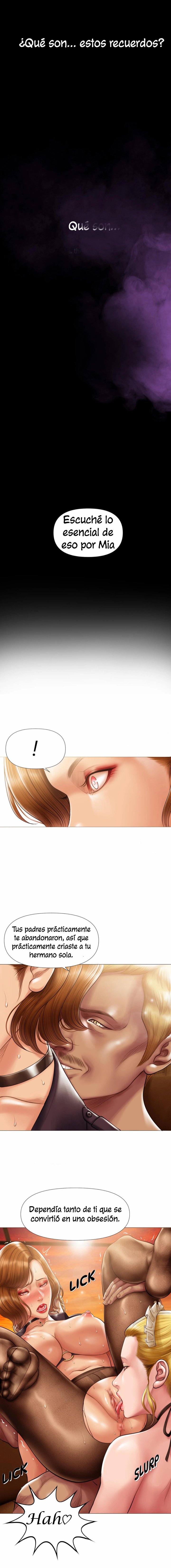 Smoking hypnosis Capítulo 35 - Página 8
