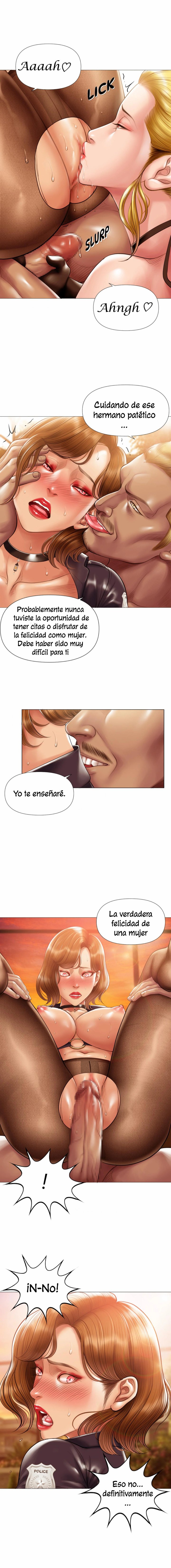 Smoking hypnosis Capítulo 35 - Página 9