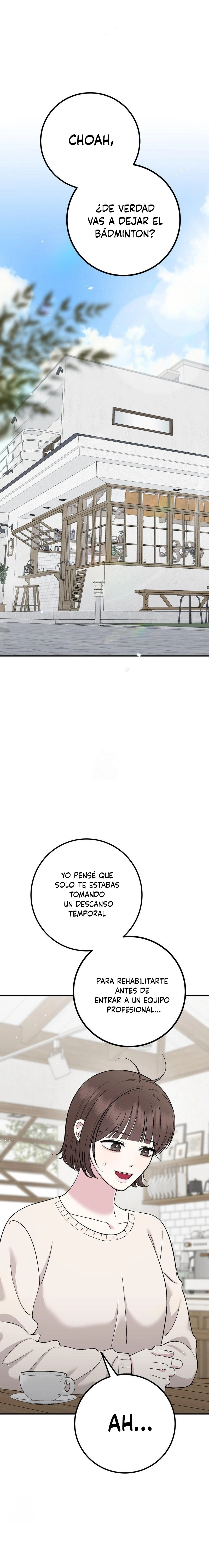 Lecciones Privadas Capítulo 26 - Página 1