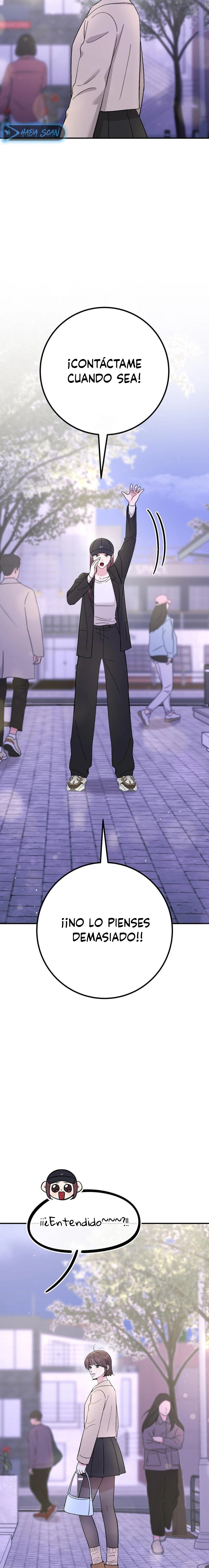 Lecciones Privadas Capítulo 26 - Página 10