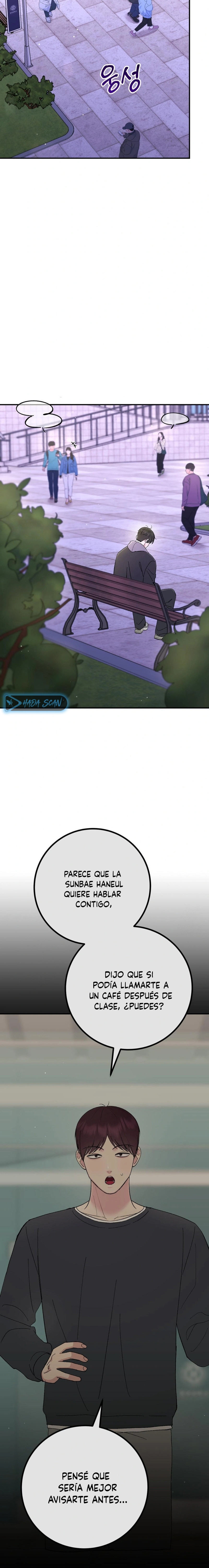 Lecciones Privadas Capítulo 26 - Página 17