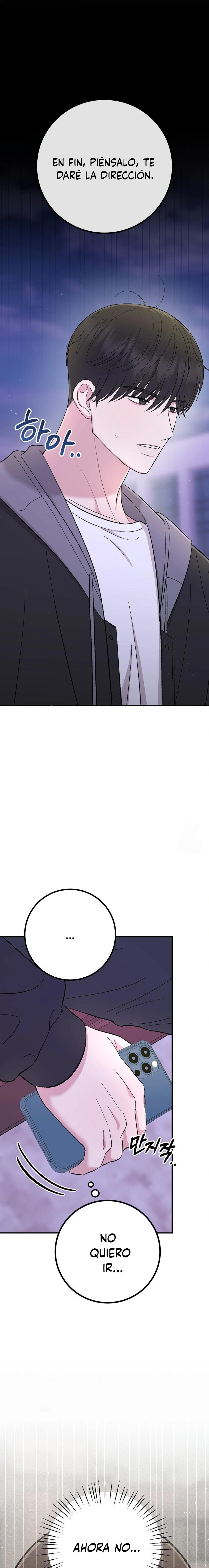 Lecciones Privadas Capítulo 26 - Página 18