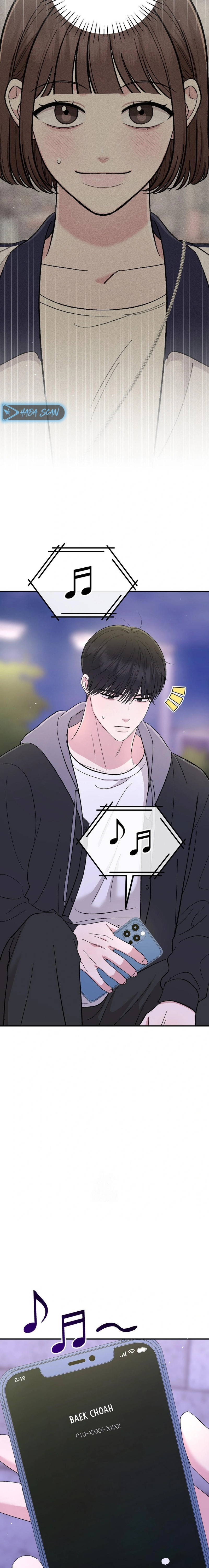 Lecciones Privadas Capítulo 26 - Página 19