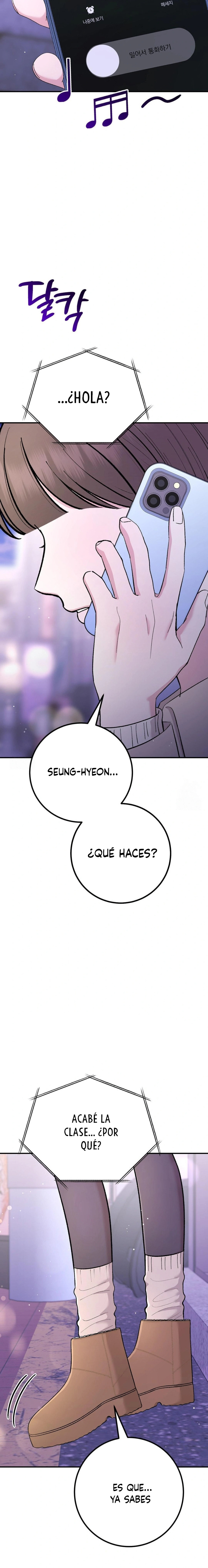 Lecciones Privadas Capítulo 26 - Página 20