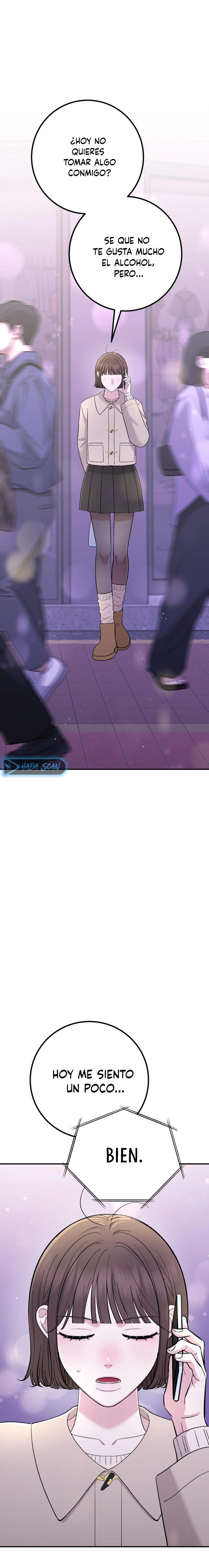 Lecciones Privadas Capítulo 26 - Página 21